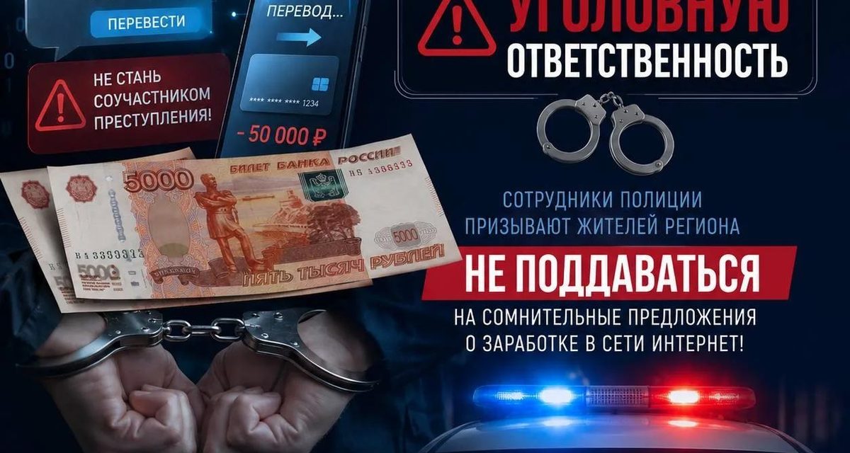 17-летний студент из Семилукского района передал данные карты мошенникам за 5 тысяч рублей, но денег не получил