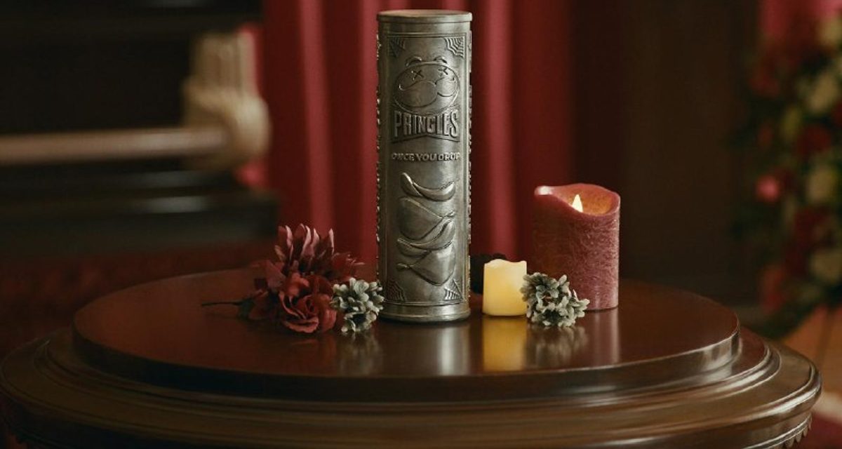 Pringles разыграет урну-банку и заменит 200-летний запас чипсов деньгами